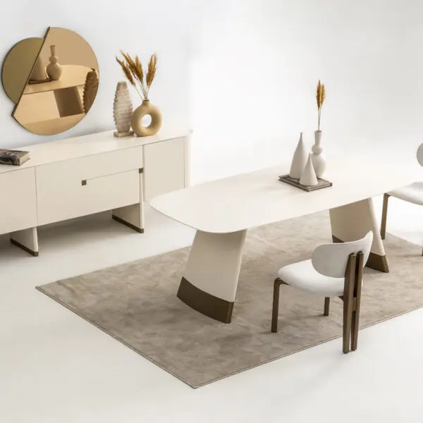 Delta Yemek Odası Takımı