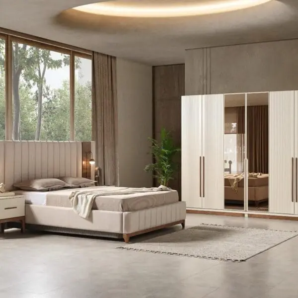 Brawwa Yatak Odası Takımı