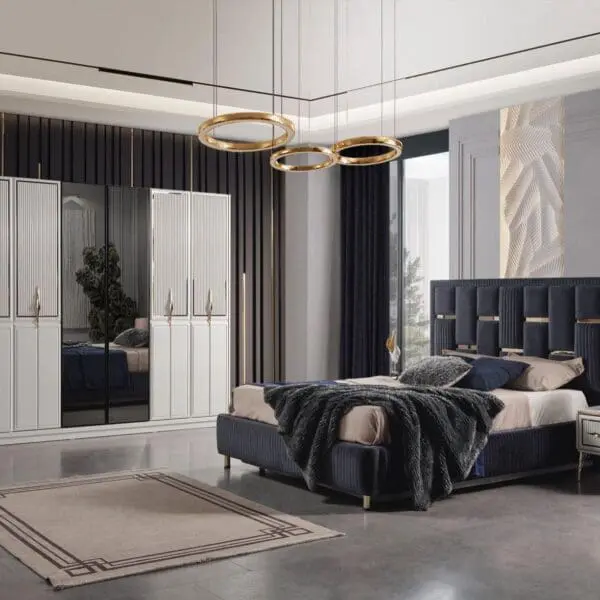 Premium Yatak Odası Takımı