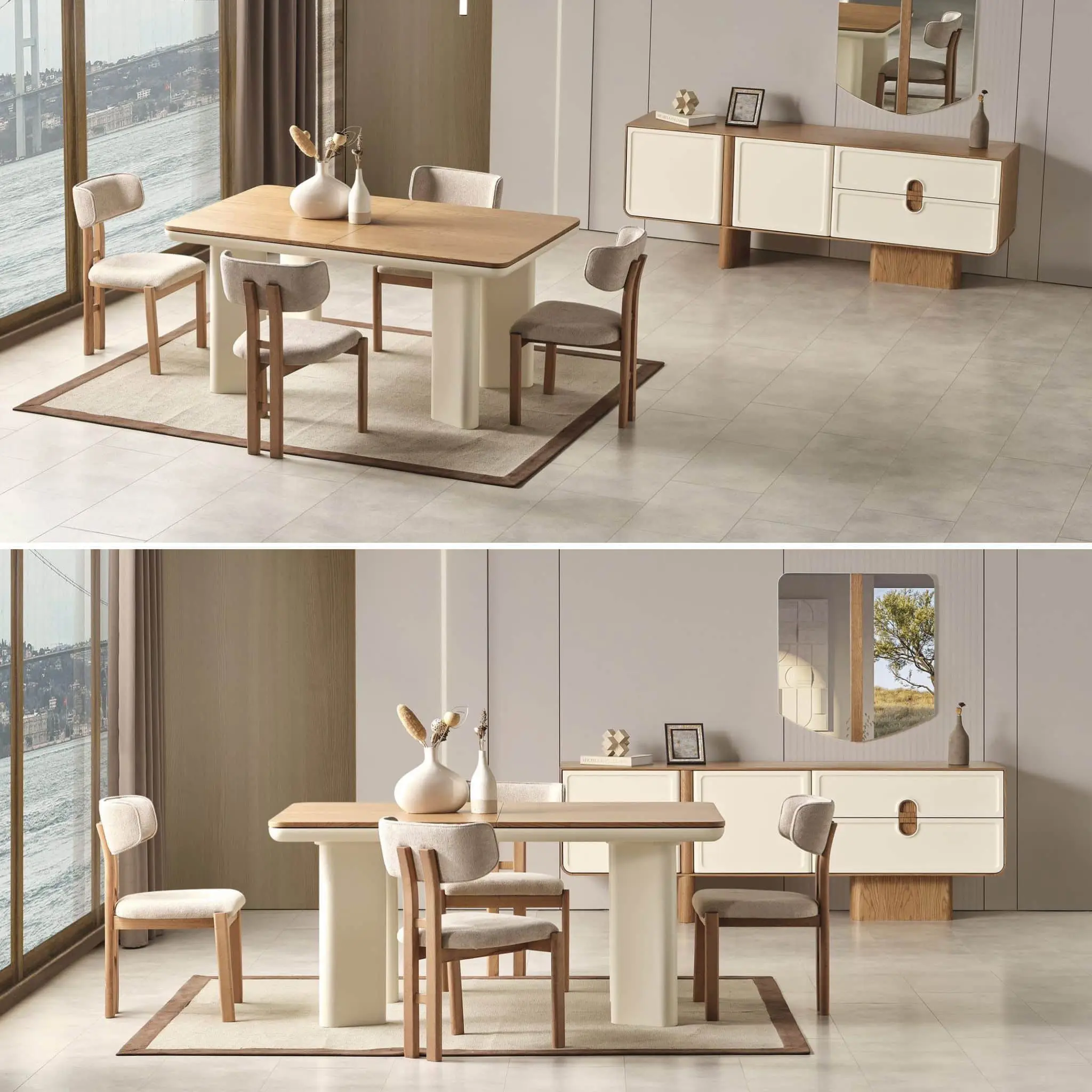 Capella Yaşam Odası Paketi 4 Capella Yaşam Odası Paketi