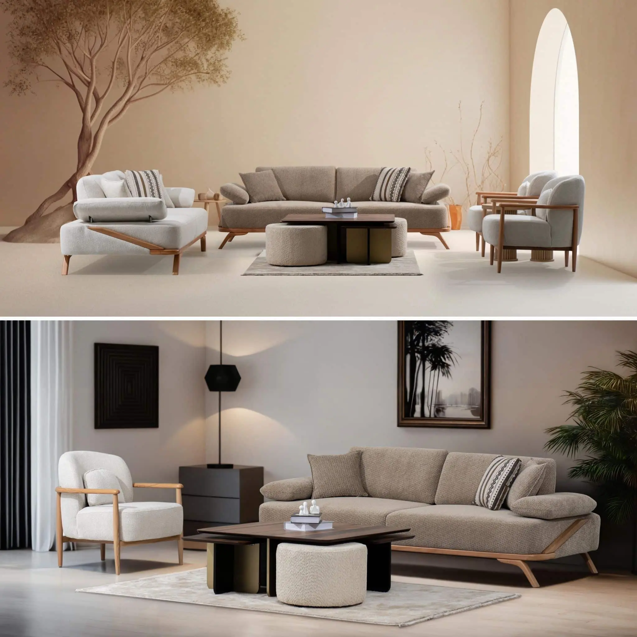 Capella Yaşam Odası Paketi 3 Capella Yaşam Odası Paketi