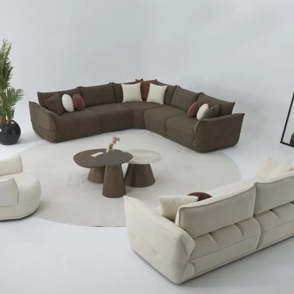 Bosna Ensemble de canapés d'angle