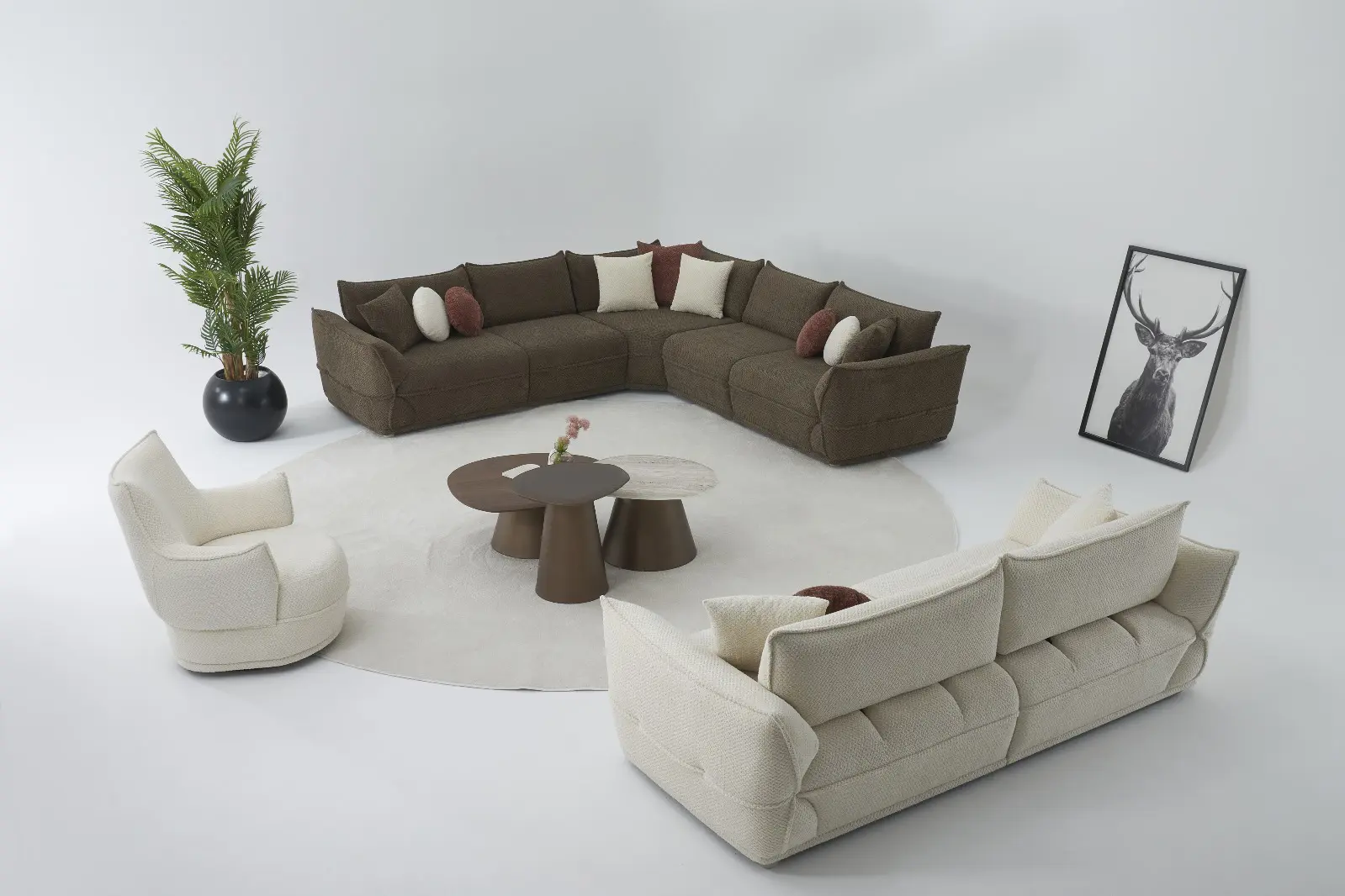 Bosna Köşe Koltuk Takımı 1 Bosna Köşe Koltuk Takımı