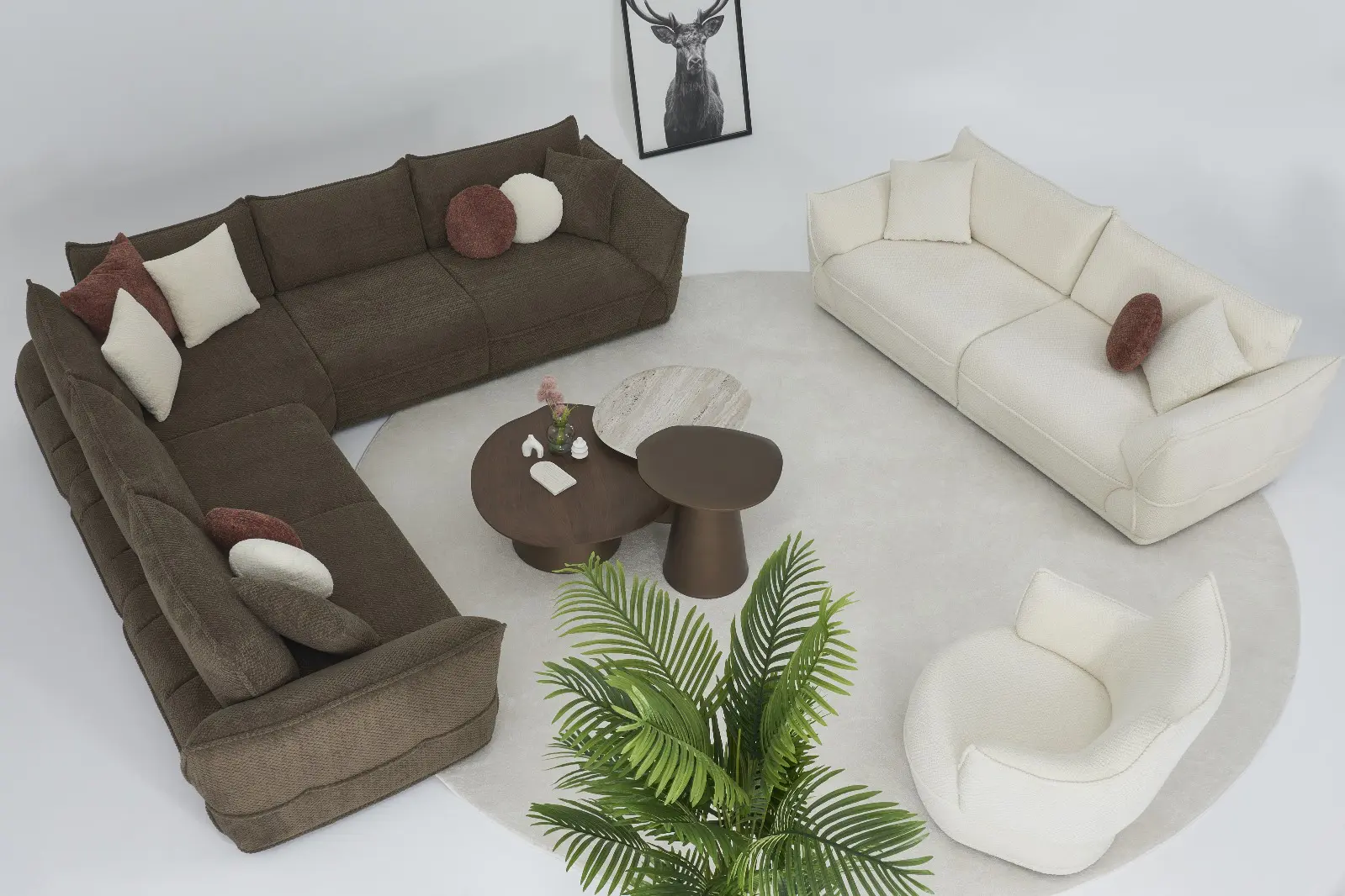 Bosna Köşe Koltuk Takımı 7 Bosna Köşe Koltuk Takımı