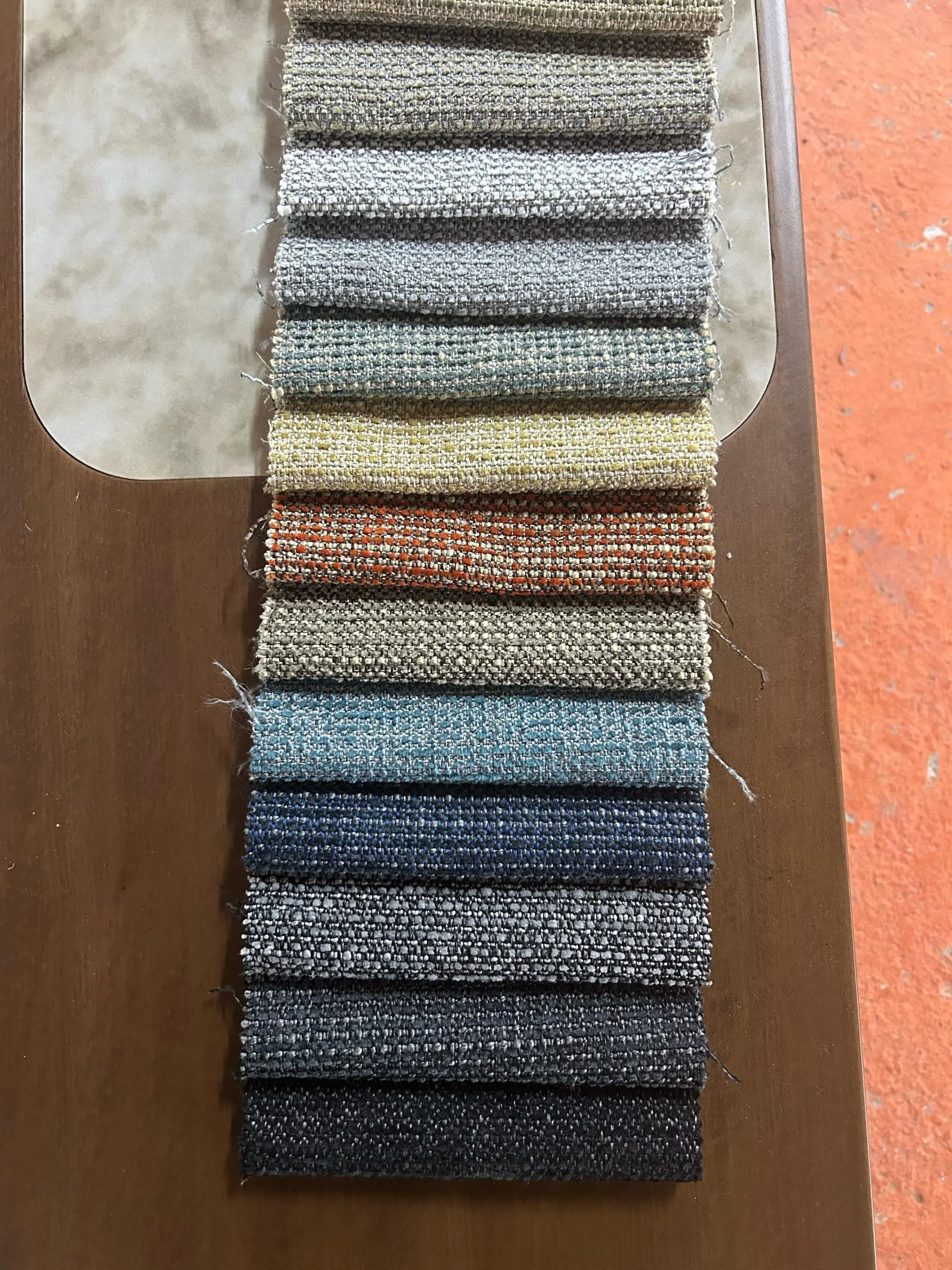 Togg Elya Koltuk Takımı 15 Togg Koltuk Kumaşı