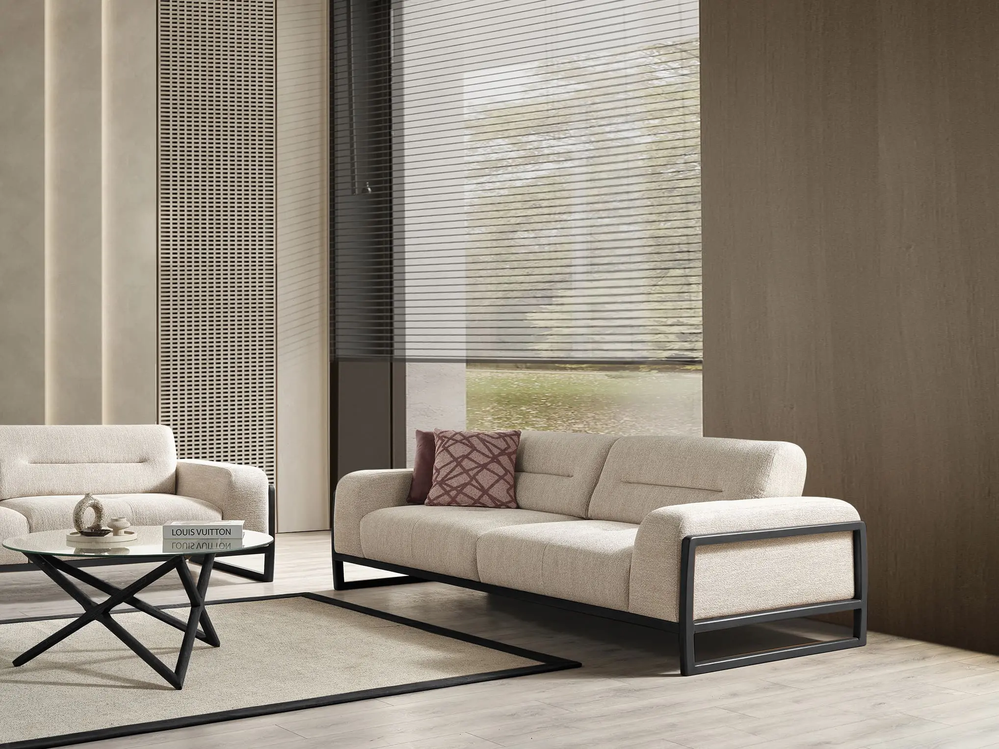 Togg Elya Koltuk Takımı 7 Togg Elya Koltuk Takımı