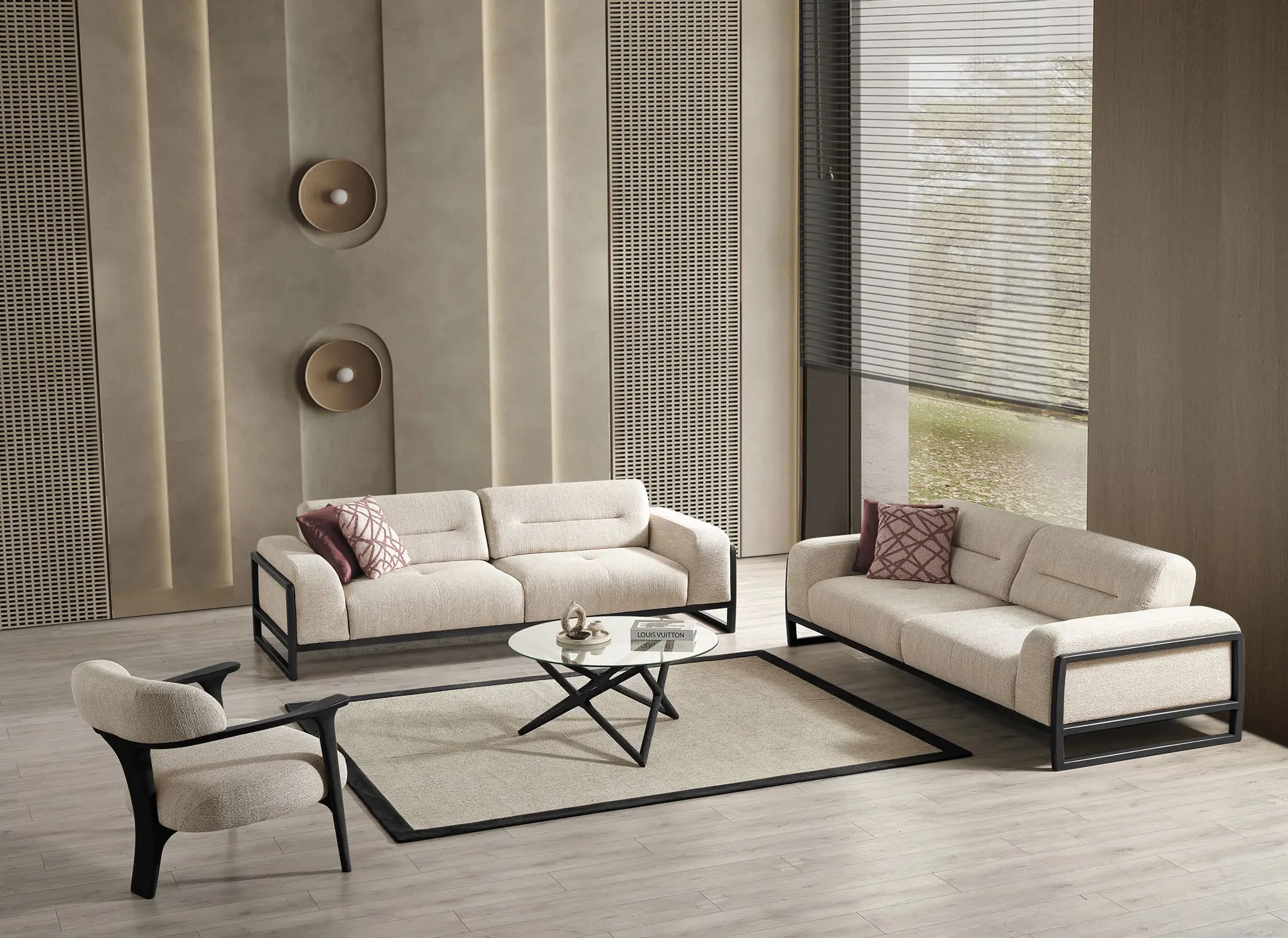 Togg Elya Koltuk Takımı 6 Togg Elya Koltuk Takımı