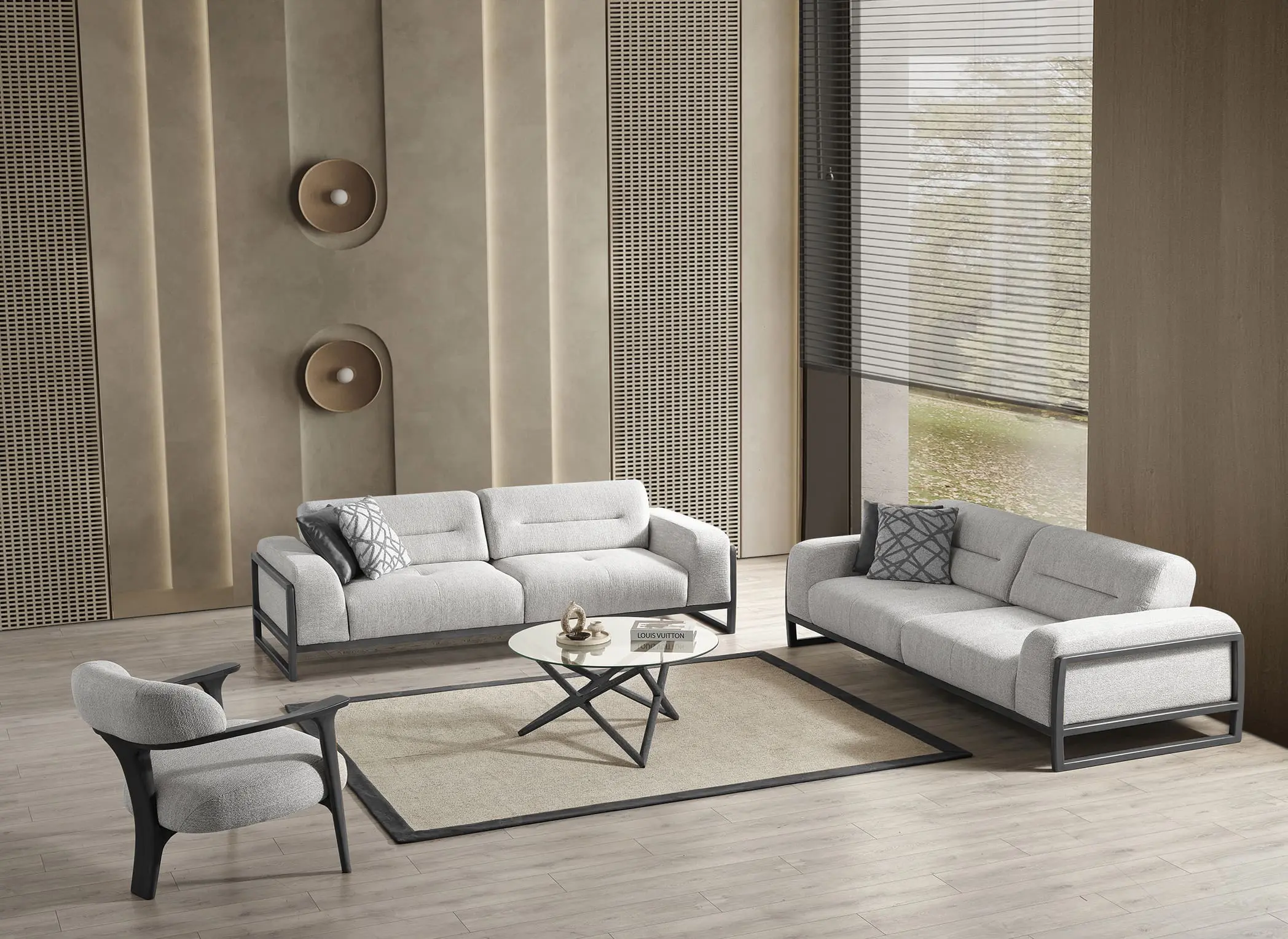 Togg Elya Koltuk Takımı 8 Togg Elya Koltuk Takımı