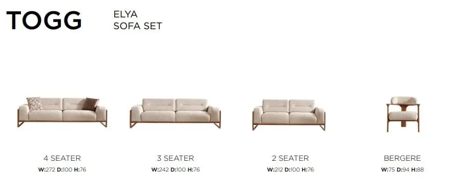 Togg Elya Koltuk Takımı 14 Togg Elya Koltuk Takımı - Görsel 14