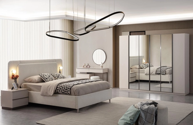 Siro Yatak Odası Takımı 1 Siro Yatak Odası Takımı