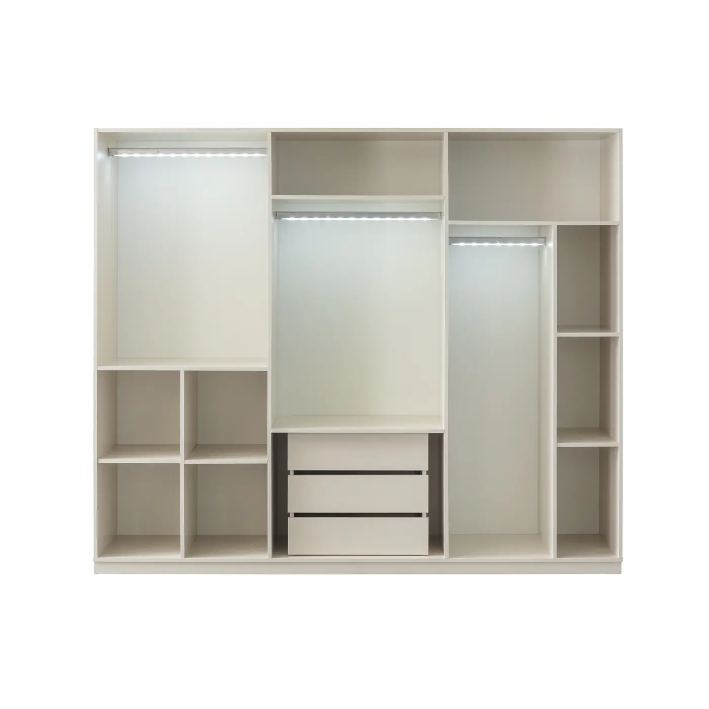 Tetra Yatak Odası Takımı 4 Tetra Yatak Odası Takımı