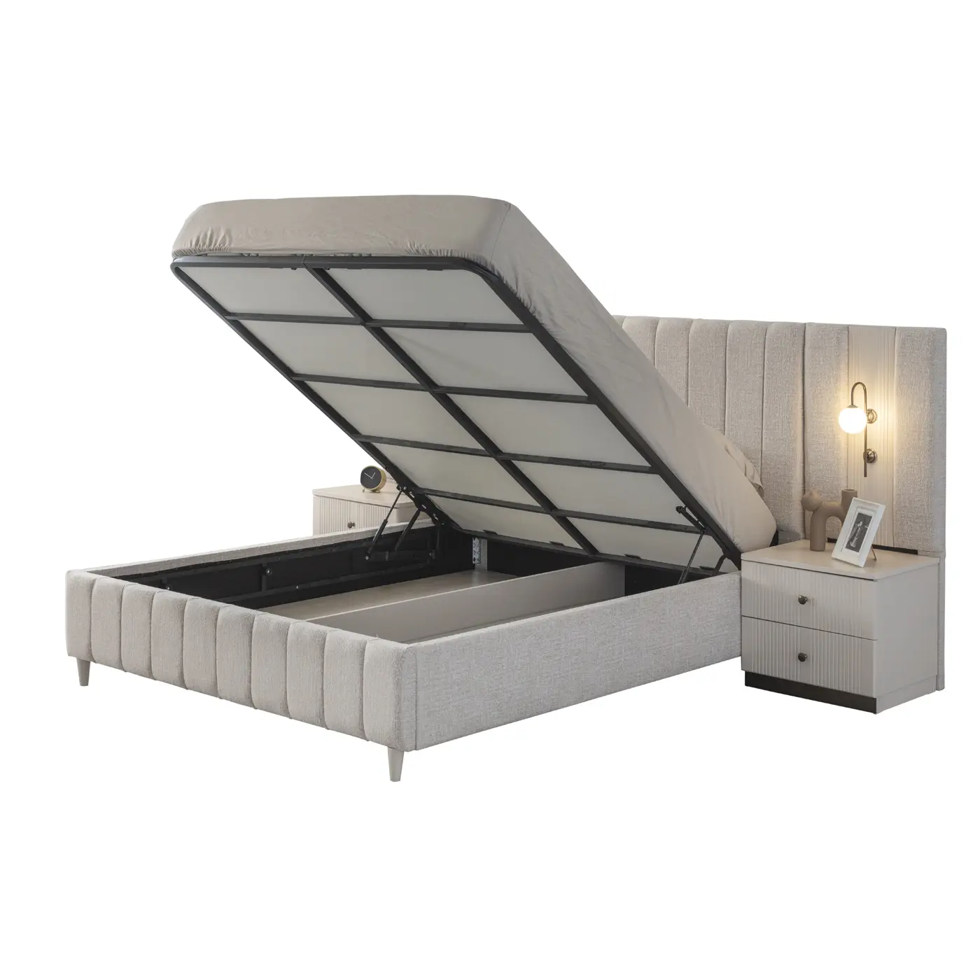 Antik Yatak Odası Takımı 8 Antik Yatak Odası Takımı