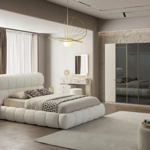 Tetra Yatak Odası Takımı