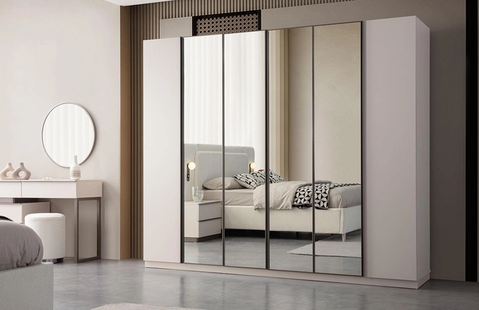 Siro Yatak Odası Takımı 3 Siro Yatak Odası Takımı