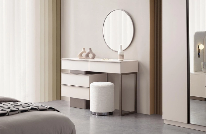 Siro Yatak Odası Takımı 4 Siro Yatak Odası Takımı