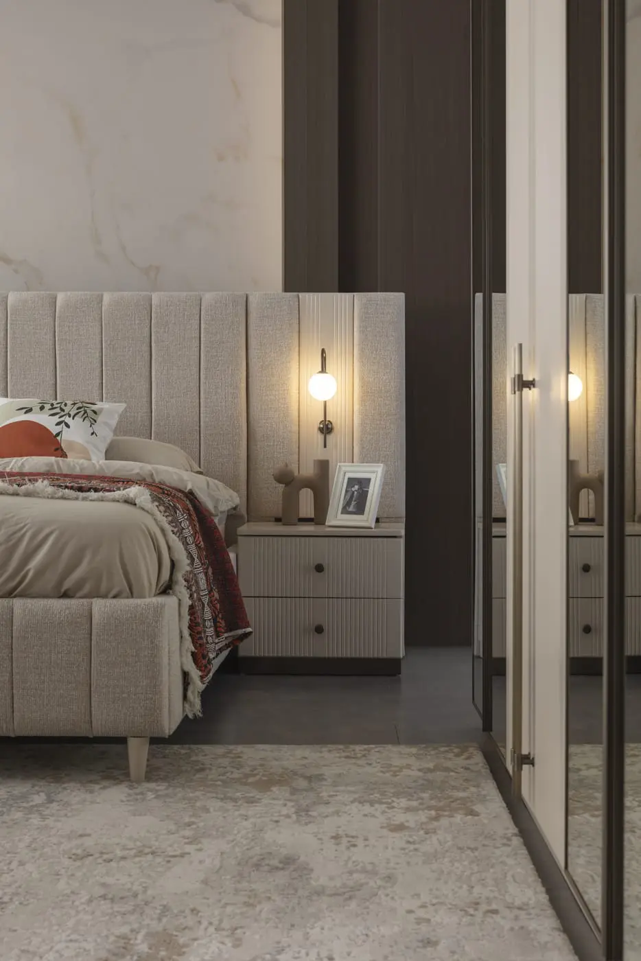 Antik Yatak Odası Takımı 2 Antik Yatak Odası Takımı