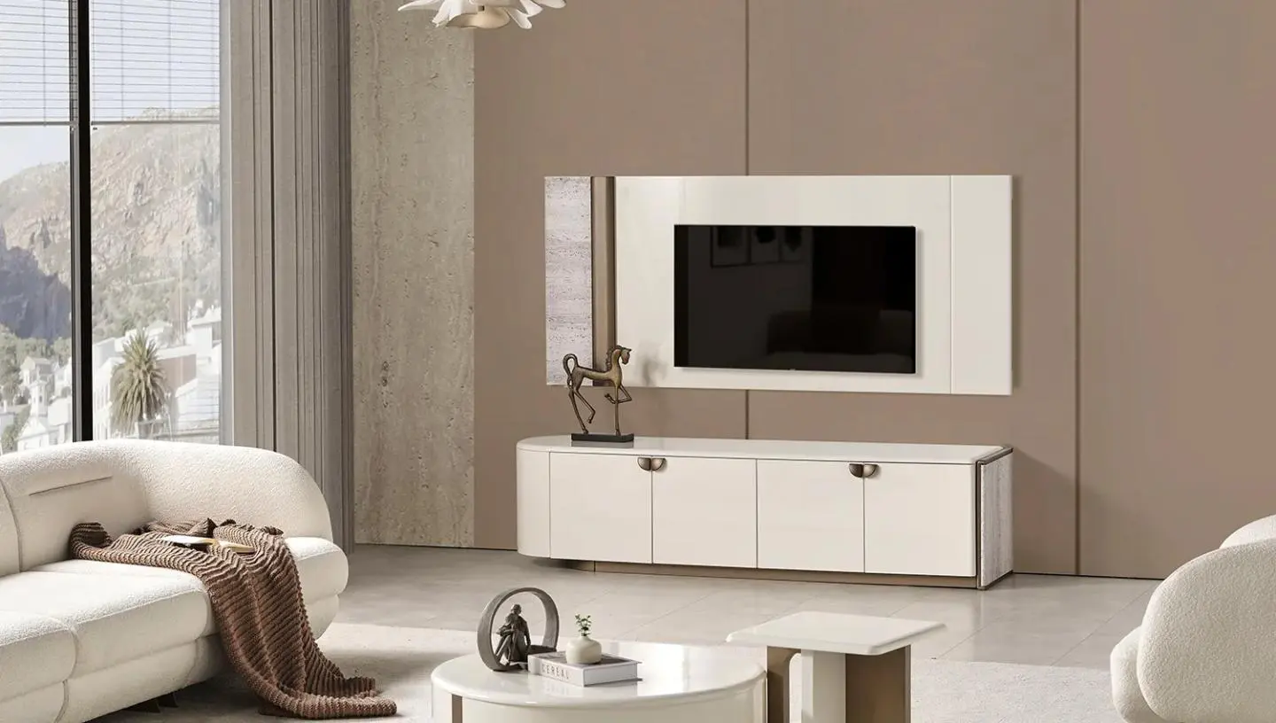 Hilton Tv Ünitesi 2 Hilton Tv Ünitesi