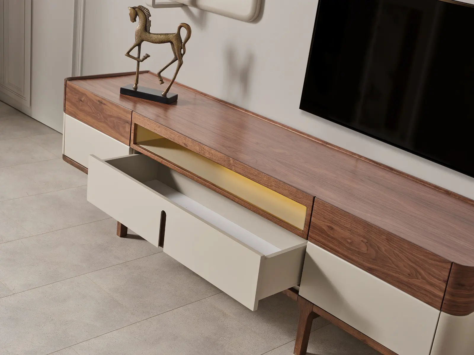 Mirabella Tv Ünitesi 3 Mirabelle Tv Ünitesi