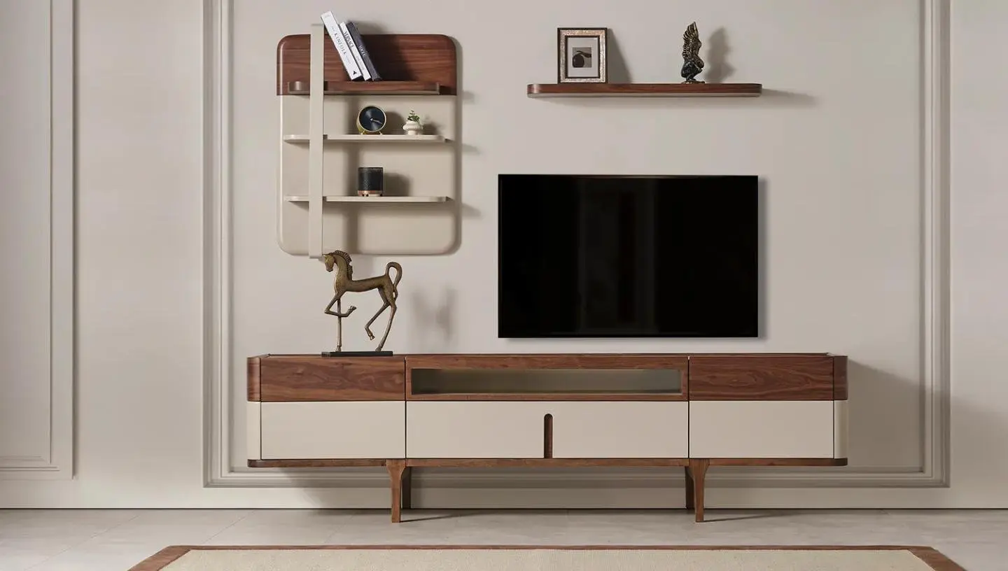 Mirabella Tv Ünitesi 1 Mirabella Tv Ünitesi