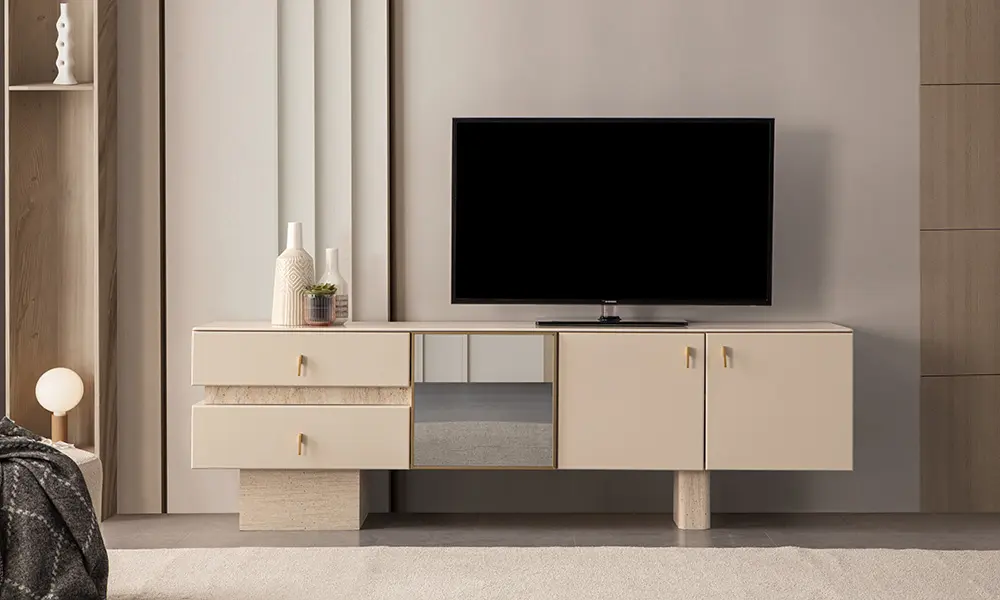 Tetra Tv Ünitesi 4 Tetra Tv Ünitesi