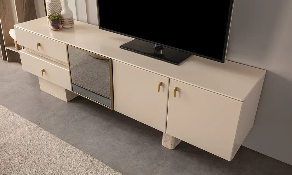 Tetra Tv Ünitesi 3 Tetra Tv Ünitesi