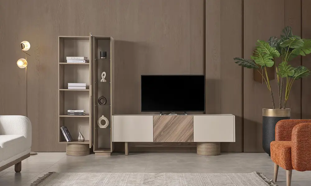 Zeron Tv Ünitesi 3 Zeron Tv Ünitesi