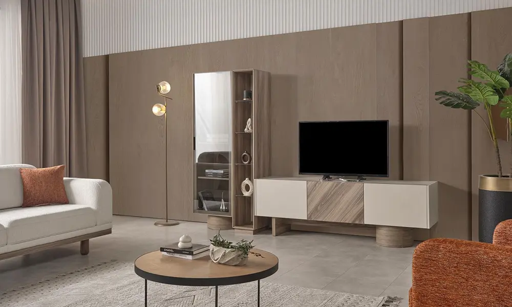 Zeron Tv Ünitesi 4 Zeron Tv Ünitesi