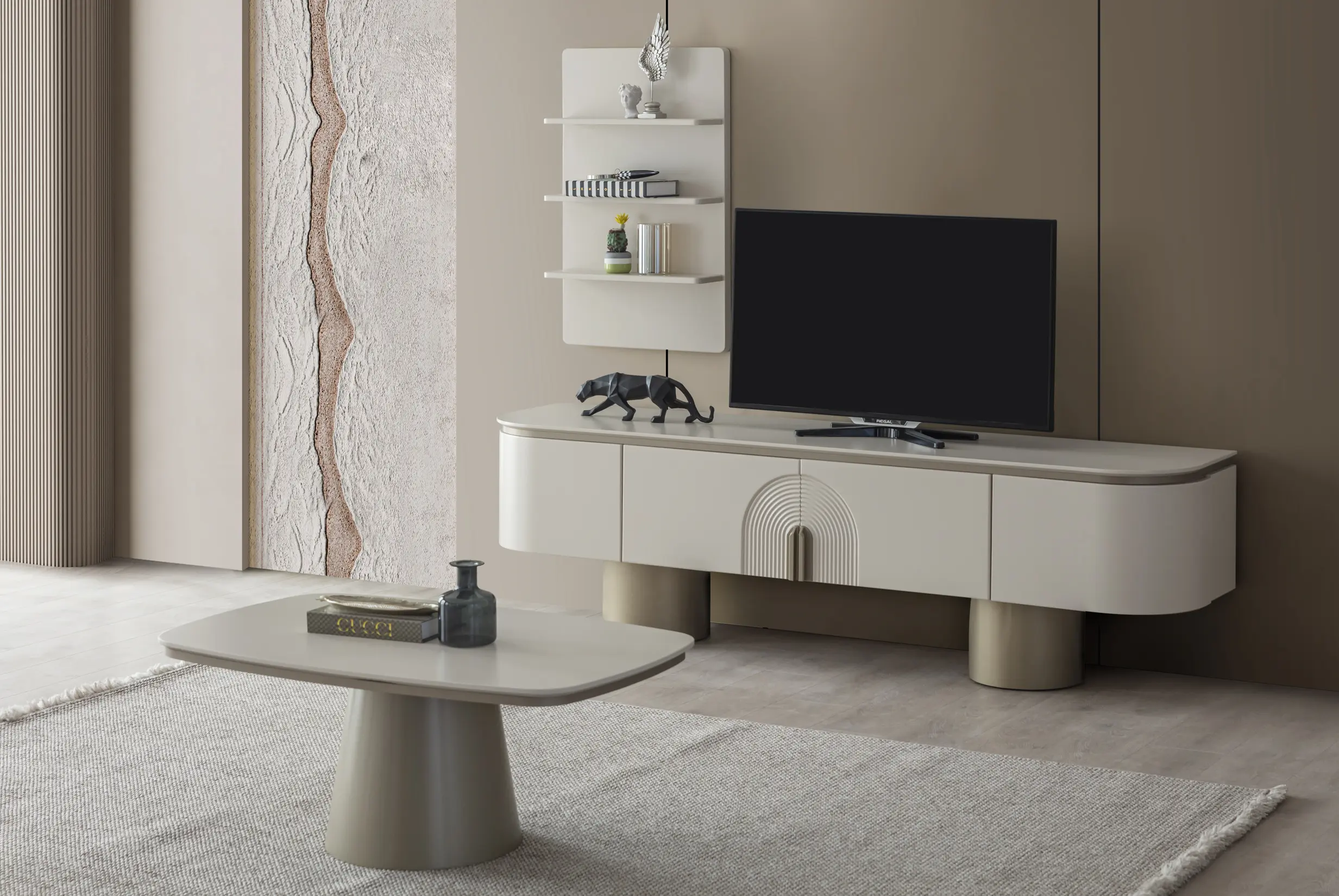 Pablo Tv Ünitesi 6 Pablo Sehpa