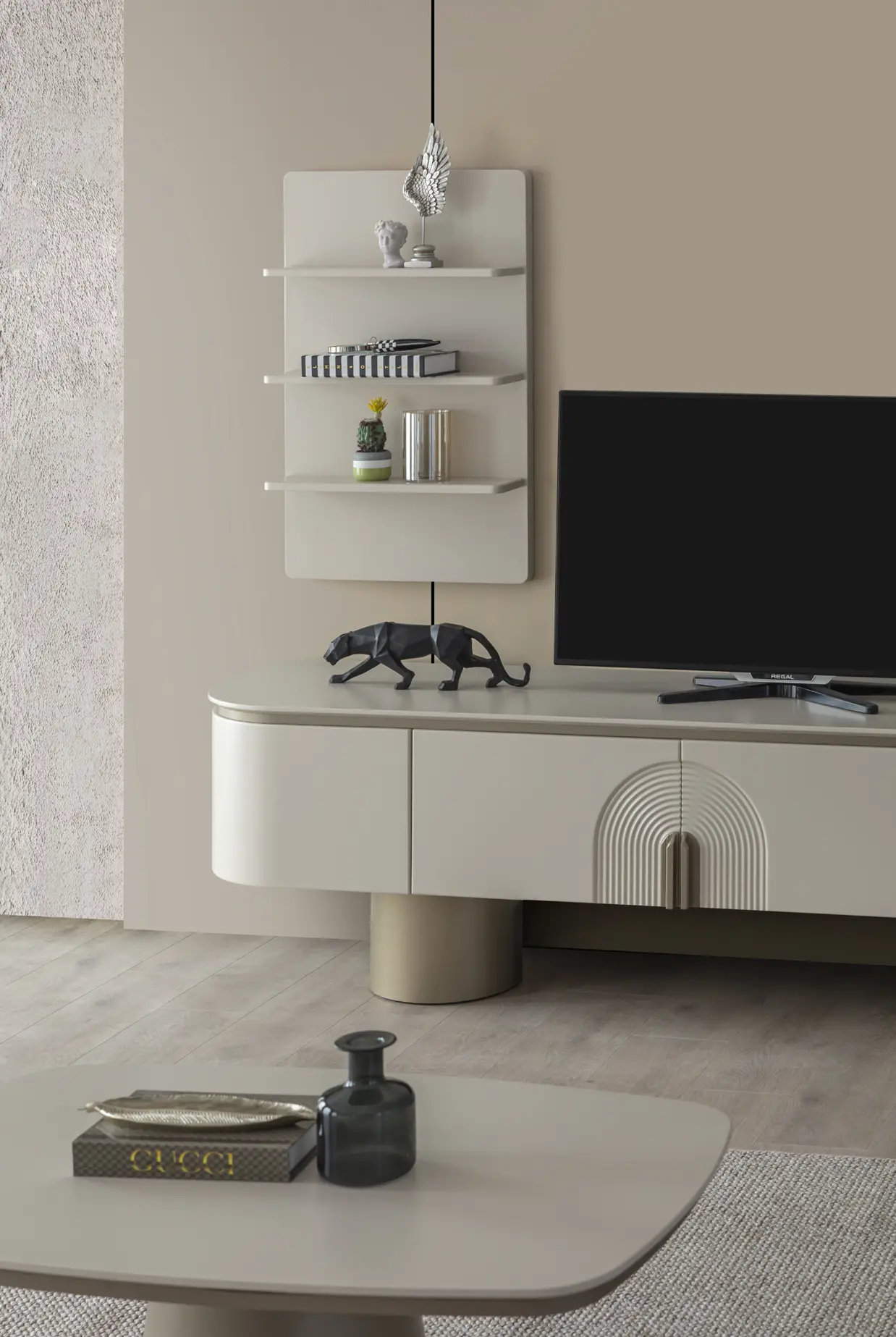 Pablo Tv Ünitesi 3 Pablo Tv Ünitesi