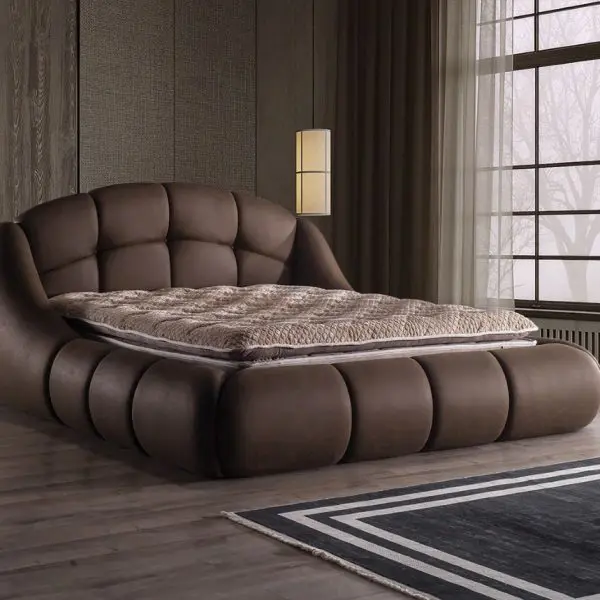 Lidya Baza Başlık Yatak Takımı