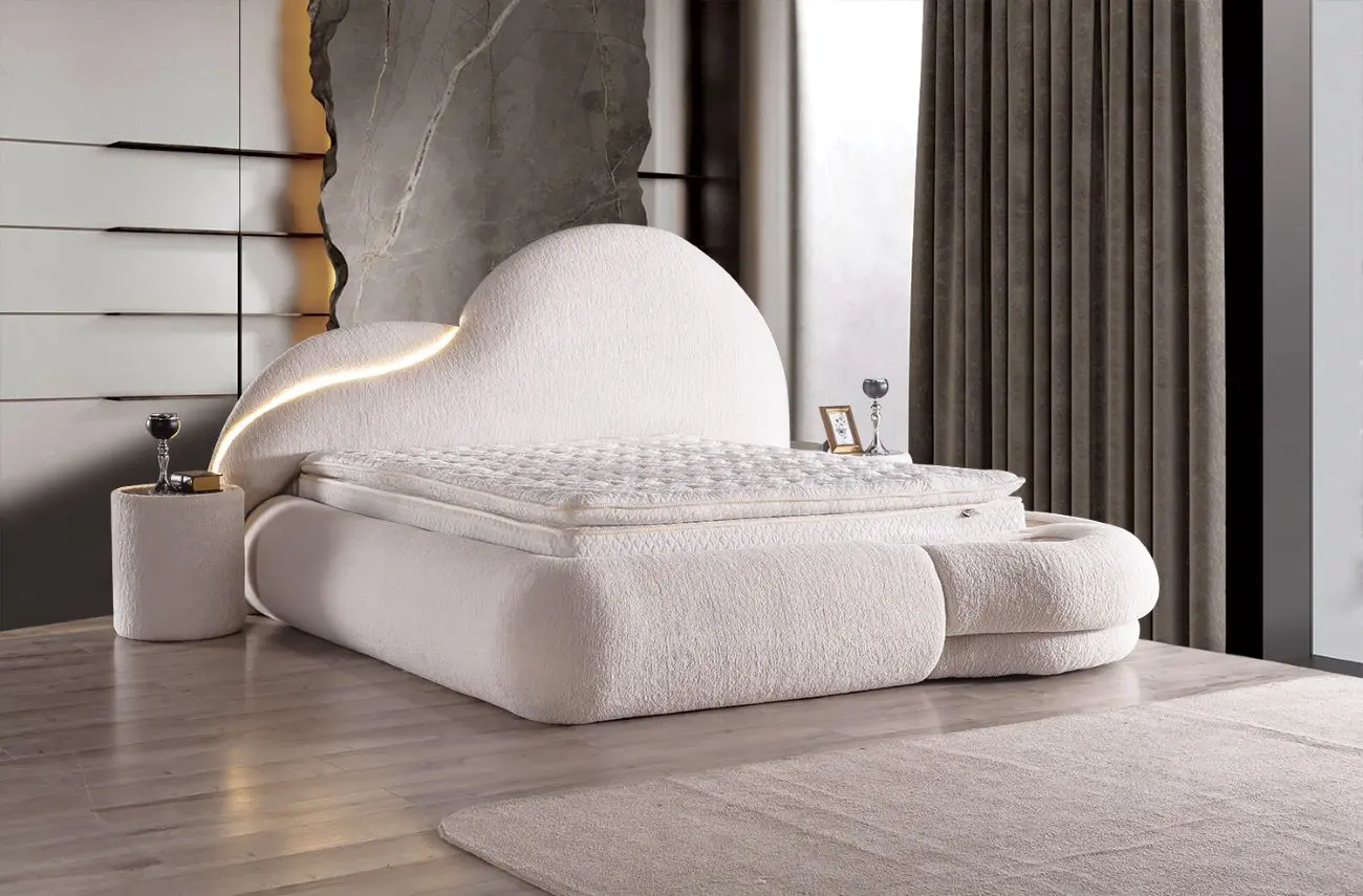 Atlantic Baza Başlık Yatak Takımı 1 Atlantic Baza Başlık Yatak Takımı