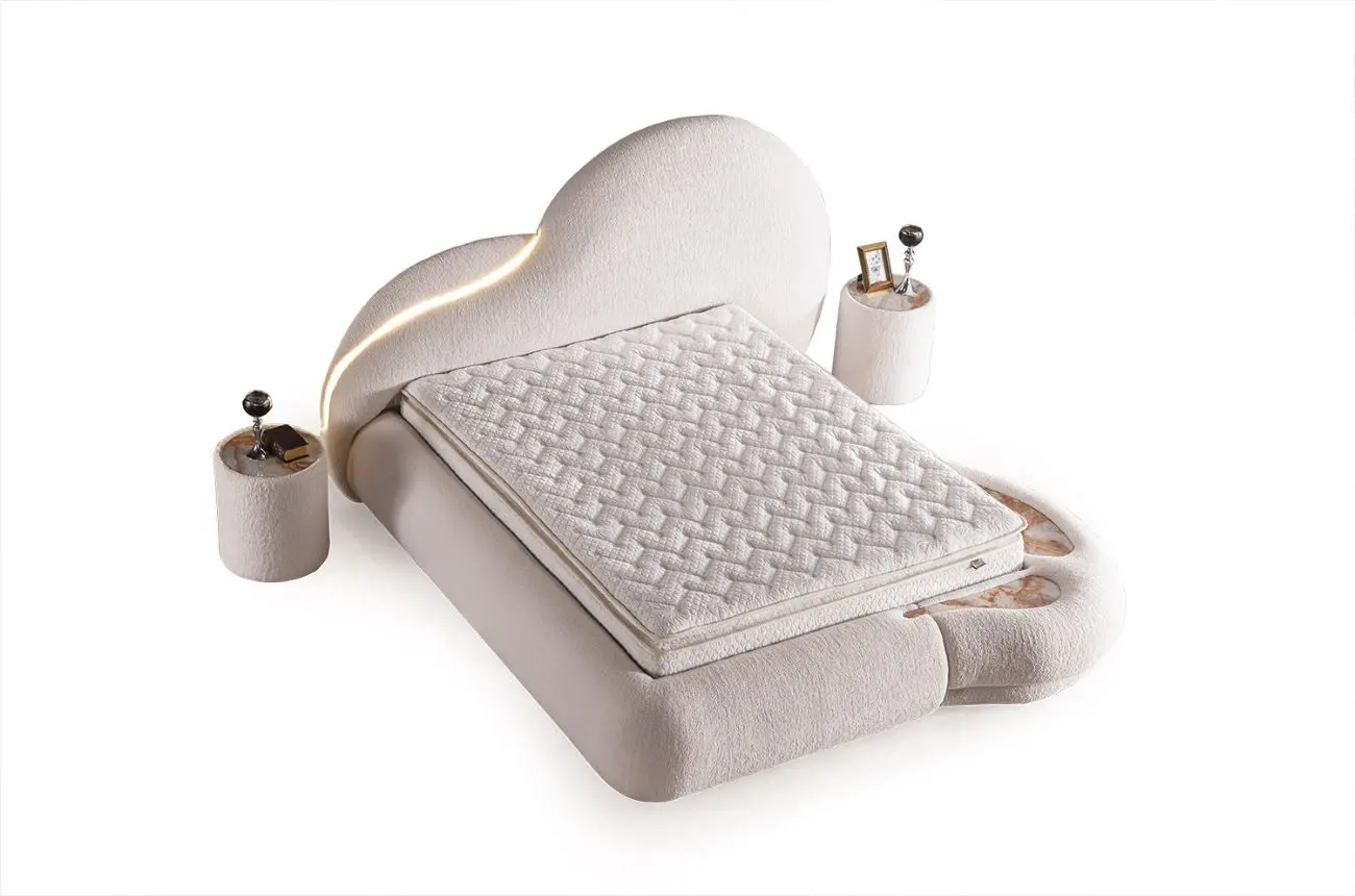 Atlantic Baza Başlık Yatak Takımı 2 Atlantic Baza Başlık Yatak Takımı