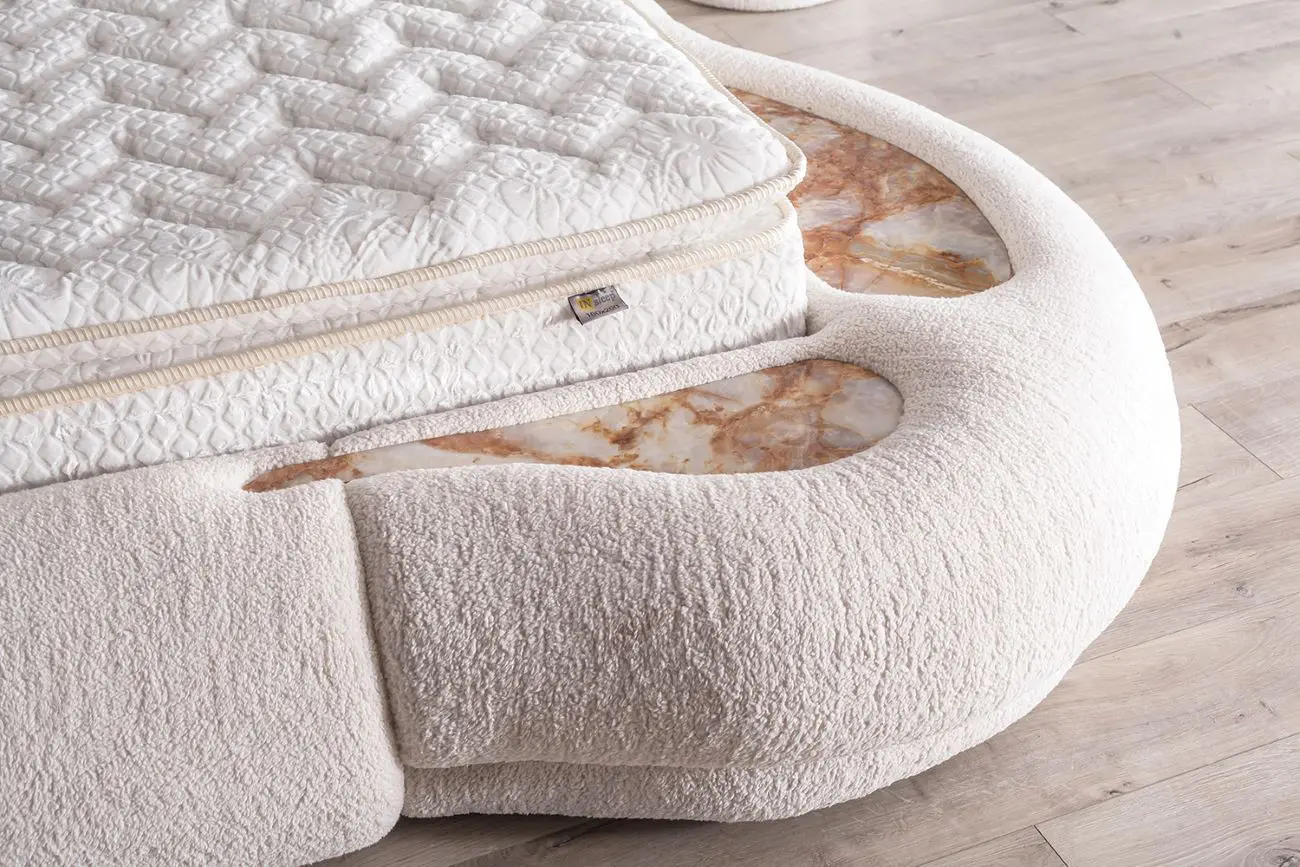 Atlantic Baza Başlık Yatak Takımı 3 Atlantic Baza Başlık Yatak Takımı - Görsel 3