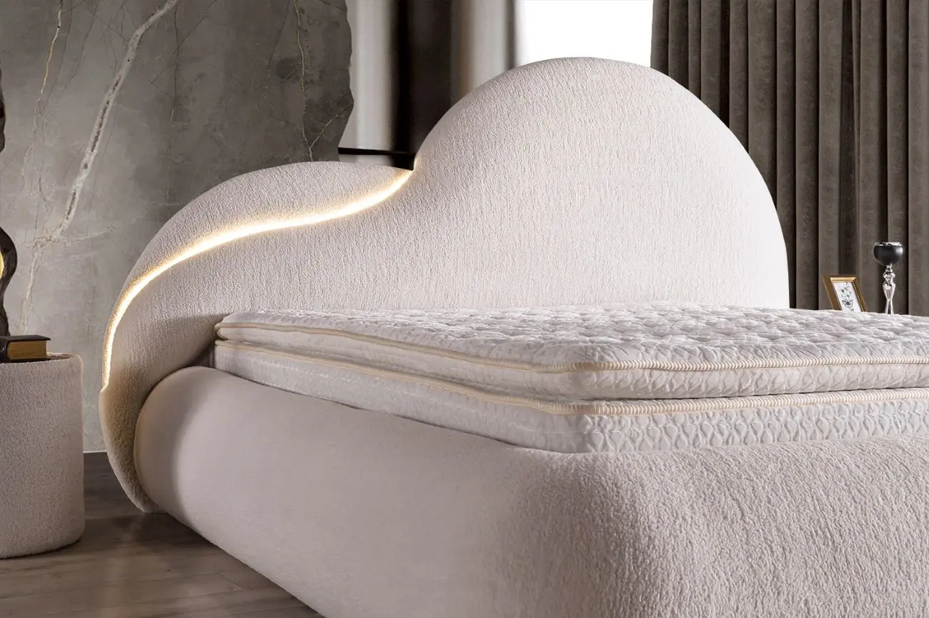 Atlantic Baza Başlık Yatak Takımı 4 Atlantic Baza Başlık Yatak Takımı