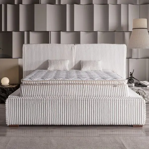 Rodos Baza Başlık Karyola Takımı