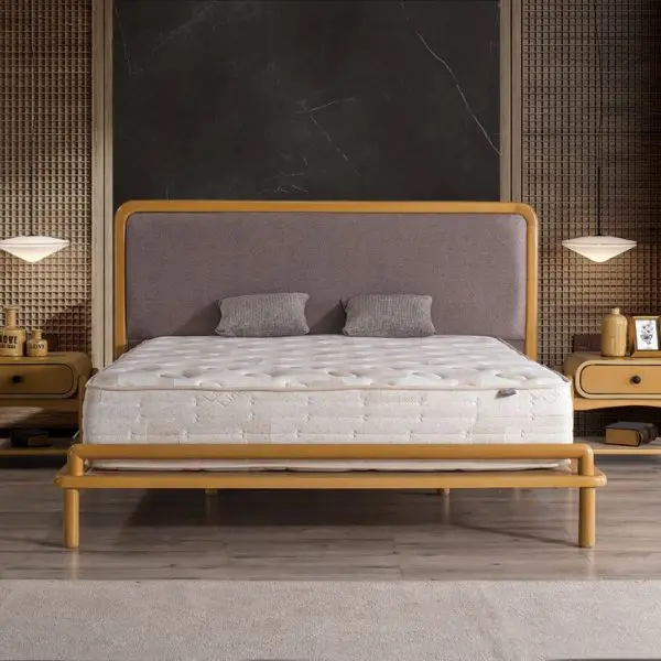 Napoli Baza Başlık Yatak Takımı