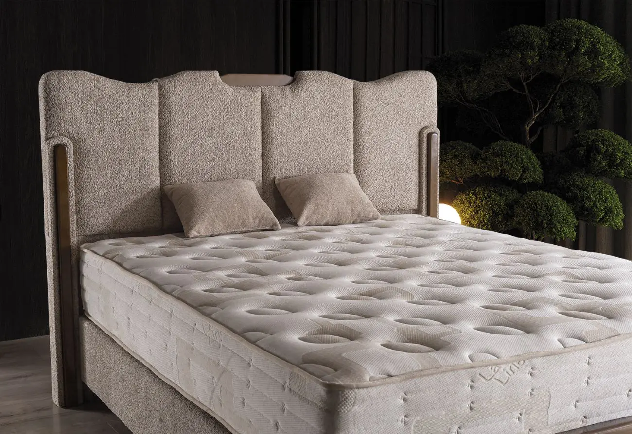 Porto Baza Başlık Karyola Takımı 5 Porto Baza Başlık Karyola Takımı