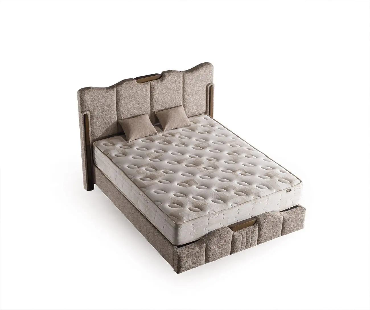 Porto Baza Başlık Karyola Takımı 3 Porto Baza Başlık Karyola Takımı