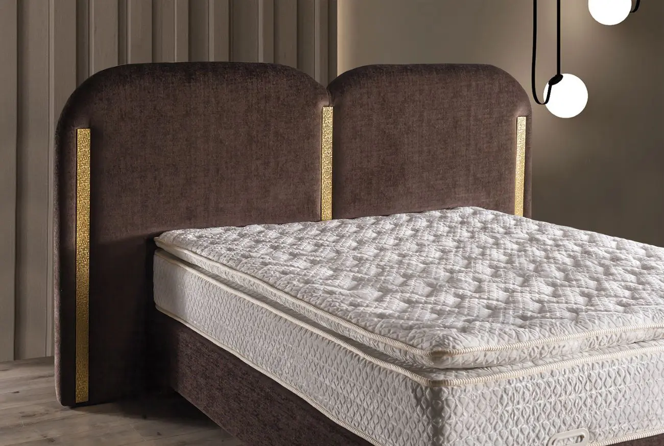 Dolce Baza Başlık Karyola Takımı - Görsel 5