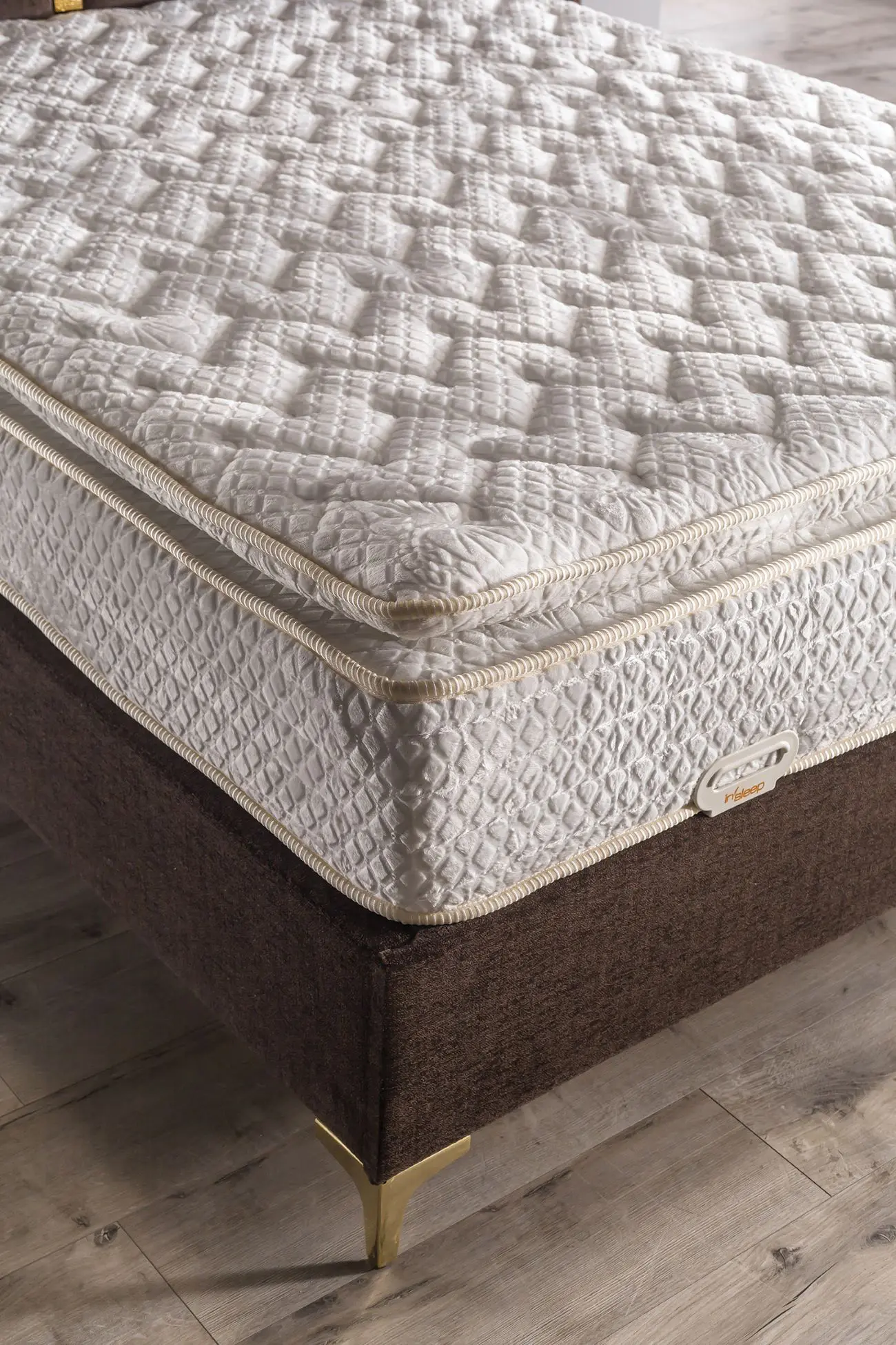 Dolce Baza Başlık Karyola Takımı - Görsel 4