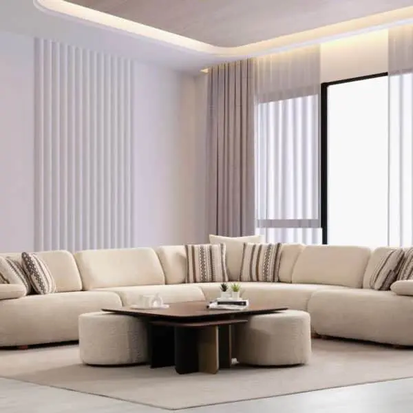 Madrid Luxury Köşe Koltuk Takımı 320X320