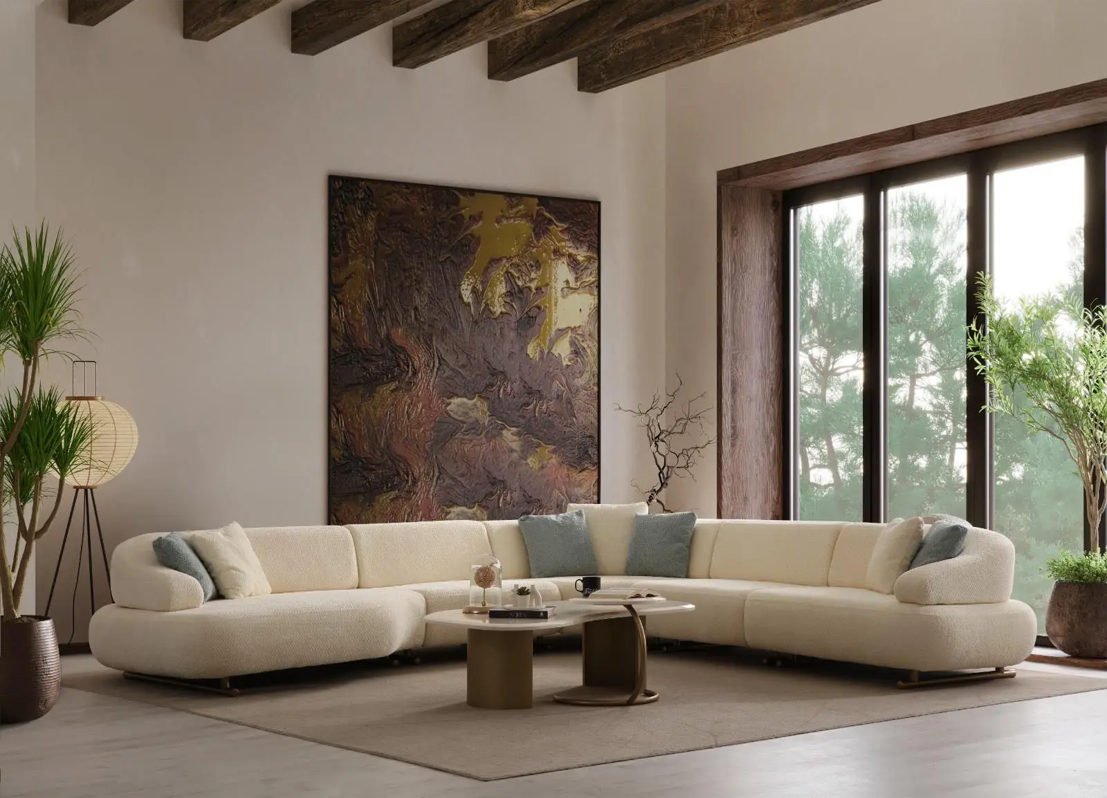 PRADA DİNLENMELİ KÖŞE KOLTUK 360*320 1 PRADA DİNLENMELİ KÖŞE KOLTUK 360*320