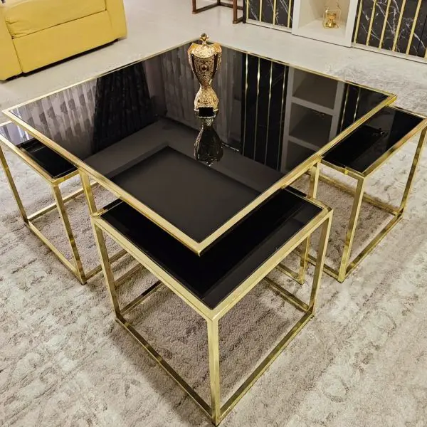 Zigonlu Orta Sehpa Modelleri