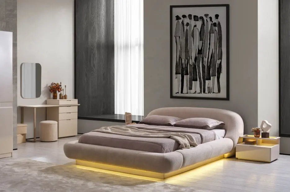 Lizbon Yatak Odası Takımı 8 Lizbon Yatak Odası Takımı