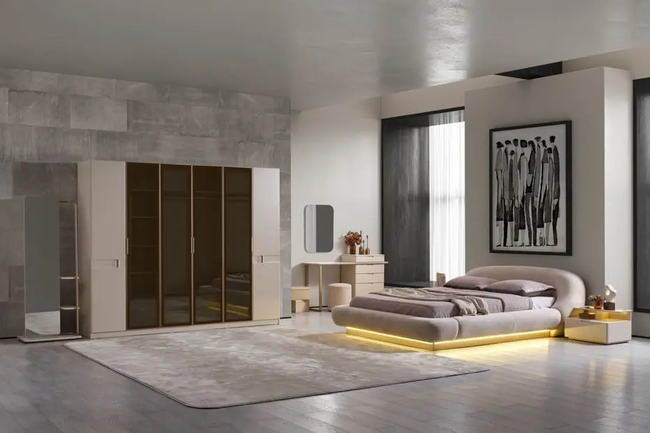 Lizbon Yatak Odası Takımı 7 Lizbon Yatak Odası Takımı