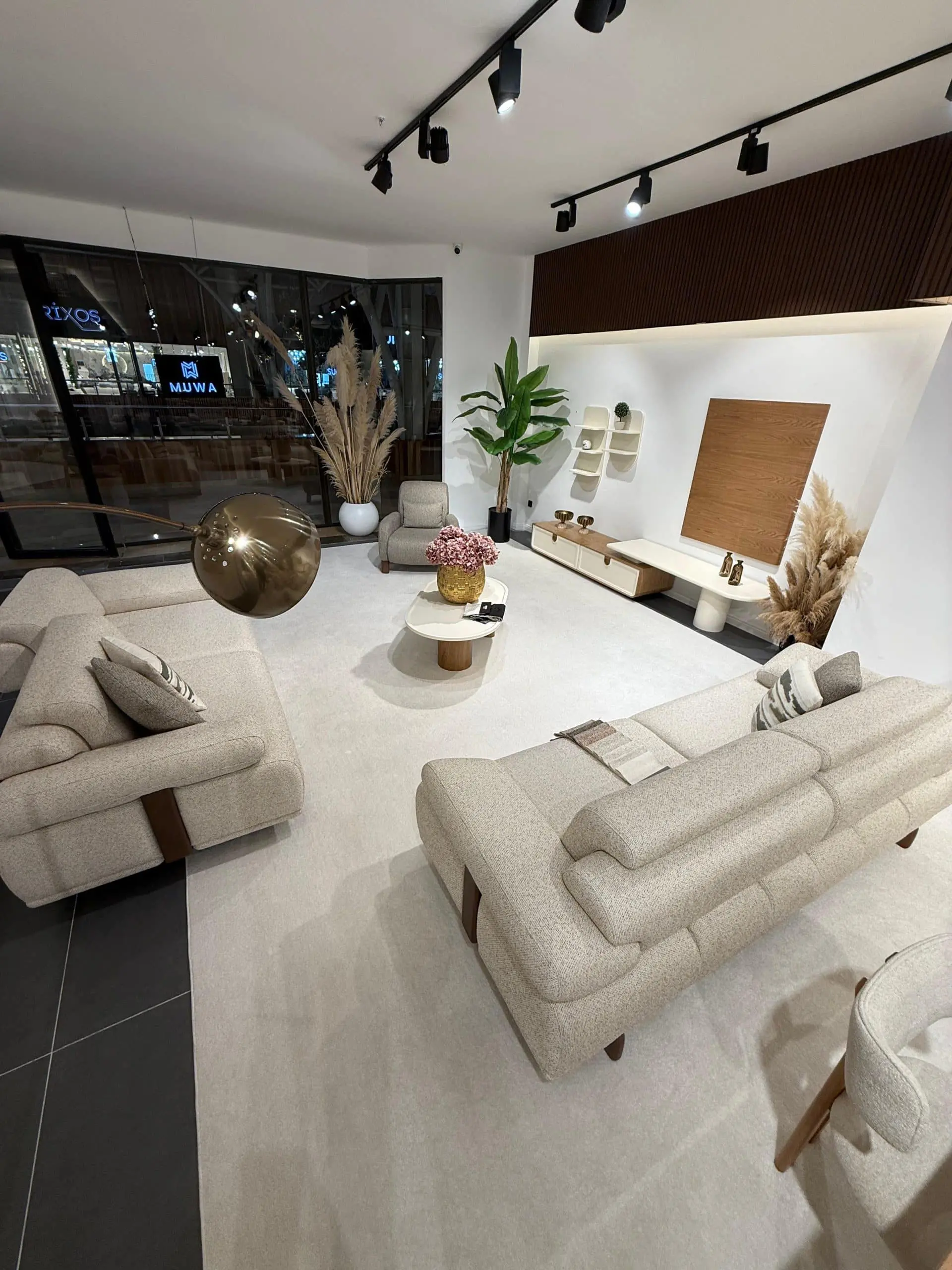 Dublin Koltuk Takımı 1 Dublin Koltuk Takımı