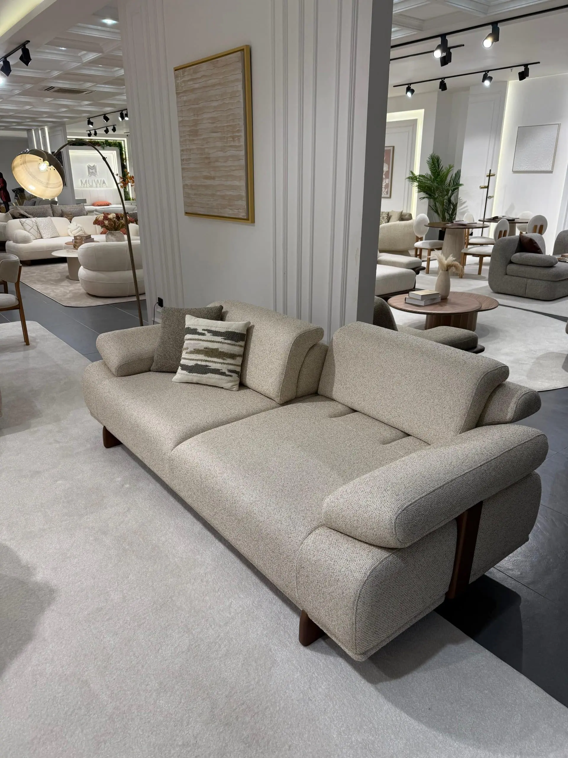 Dublin Koltuk Takımı 3 Dublin Koltuk Takımı