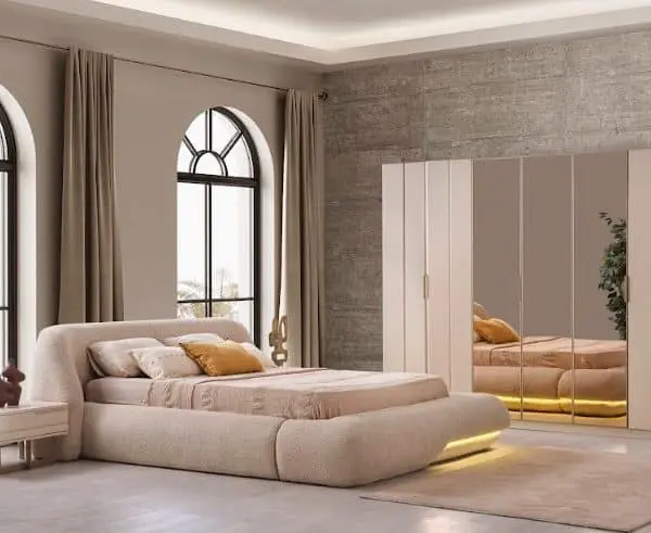 Oslo Yatak Odası Takımı