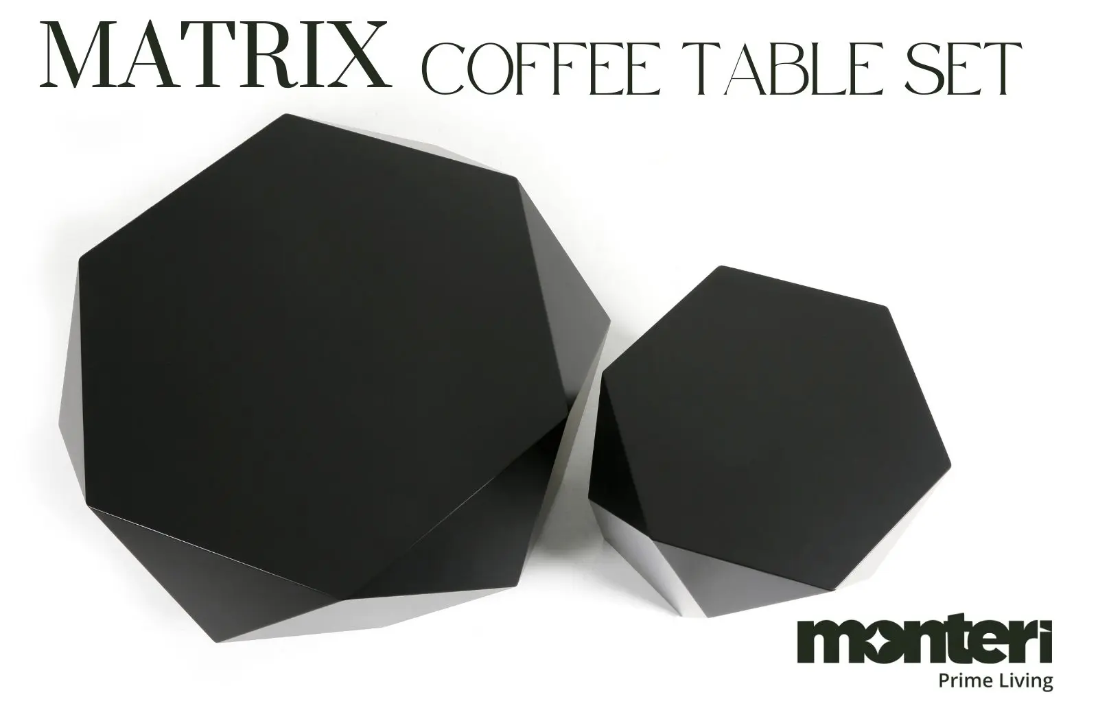 Matrix Sehpa Seti (Boyalı) 3 Matrix Sehpa Seti (Boyalı)