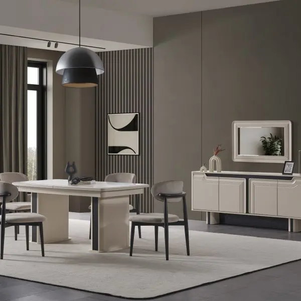 LARA YEMEK ODASI TAKIMI